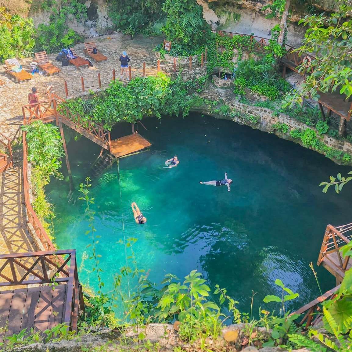 Tulum Ruins Muyil, Playa del Carmen & Cenote