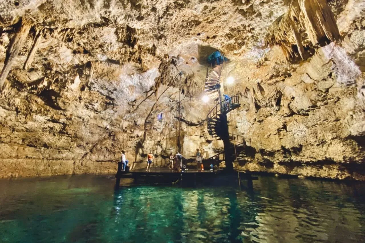 Tulum, Coba, Cenote, Playa del Carmen