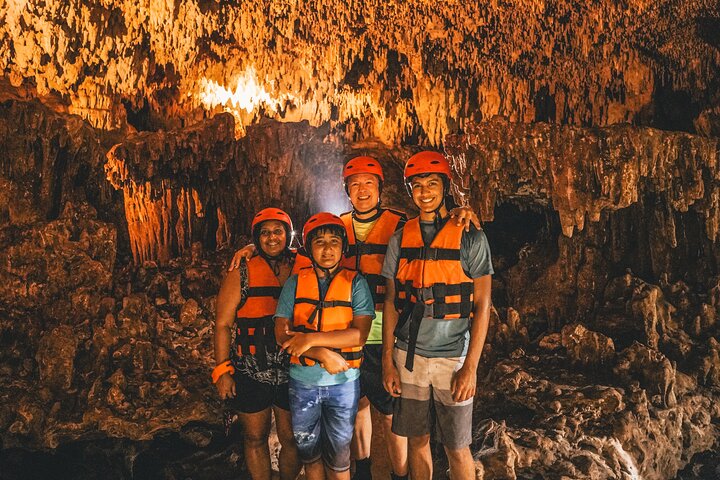 Tulum Turtle Sightseeing & Underground Cave