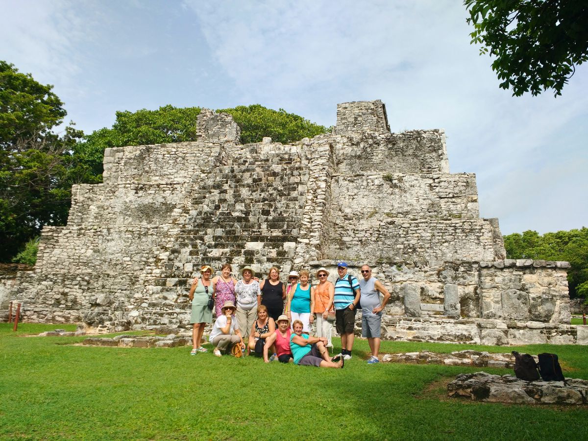 Cancun City Tour