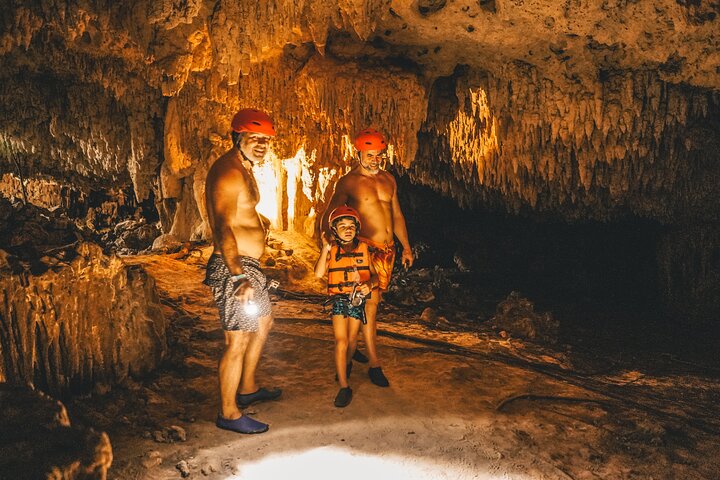Tulum Turtle Sightseeing & Underground Cave