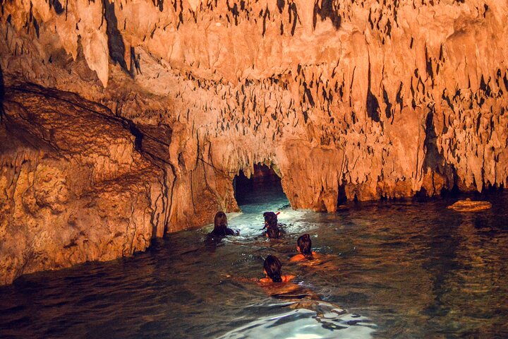 Tulum Turtle Sightseeing & Underground Cave